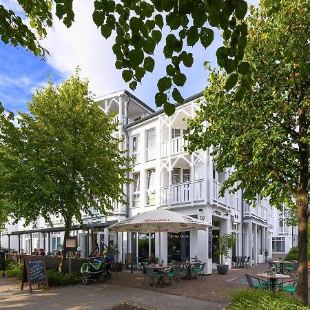Charming Apartment On Ruegen Island With Balcony Sellin Kültér fotó