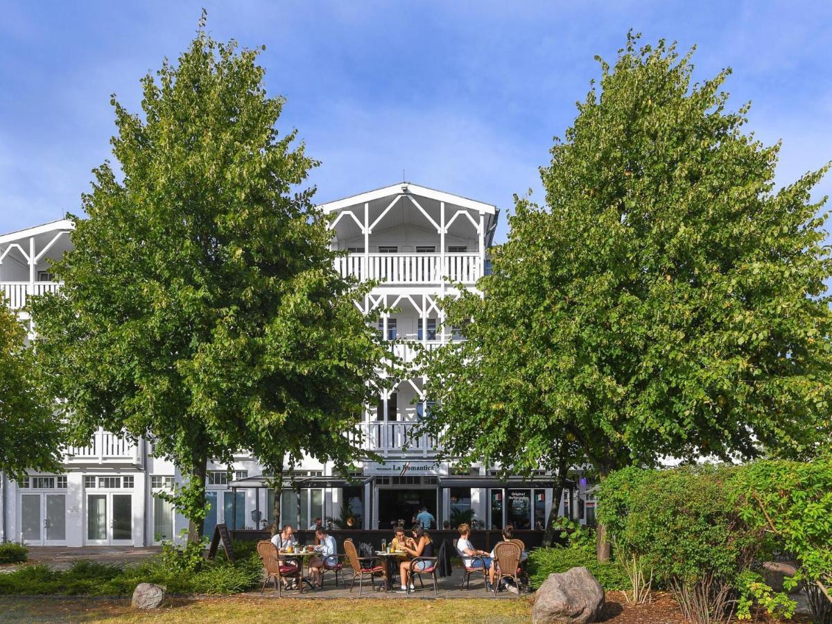 Charming Apartment On Ruegen Island With Balcony Sellin Kültér fotó