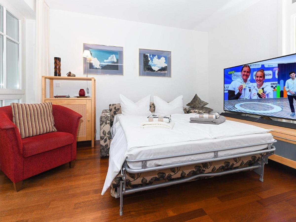 Charming Apartment On Ruegen Island With Balcony Sellin Kültér fotó