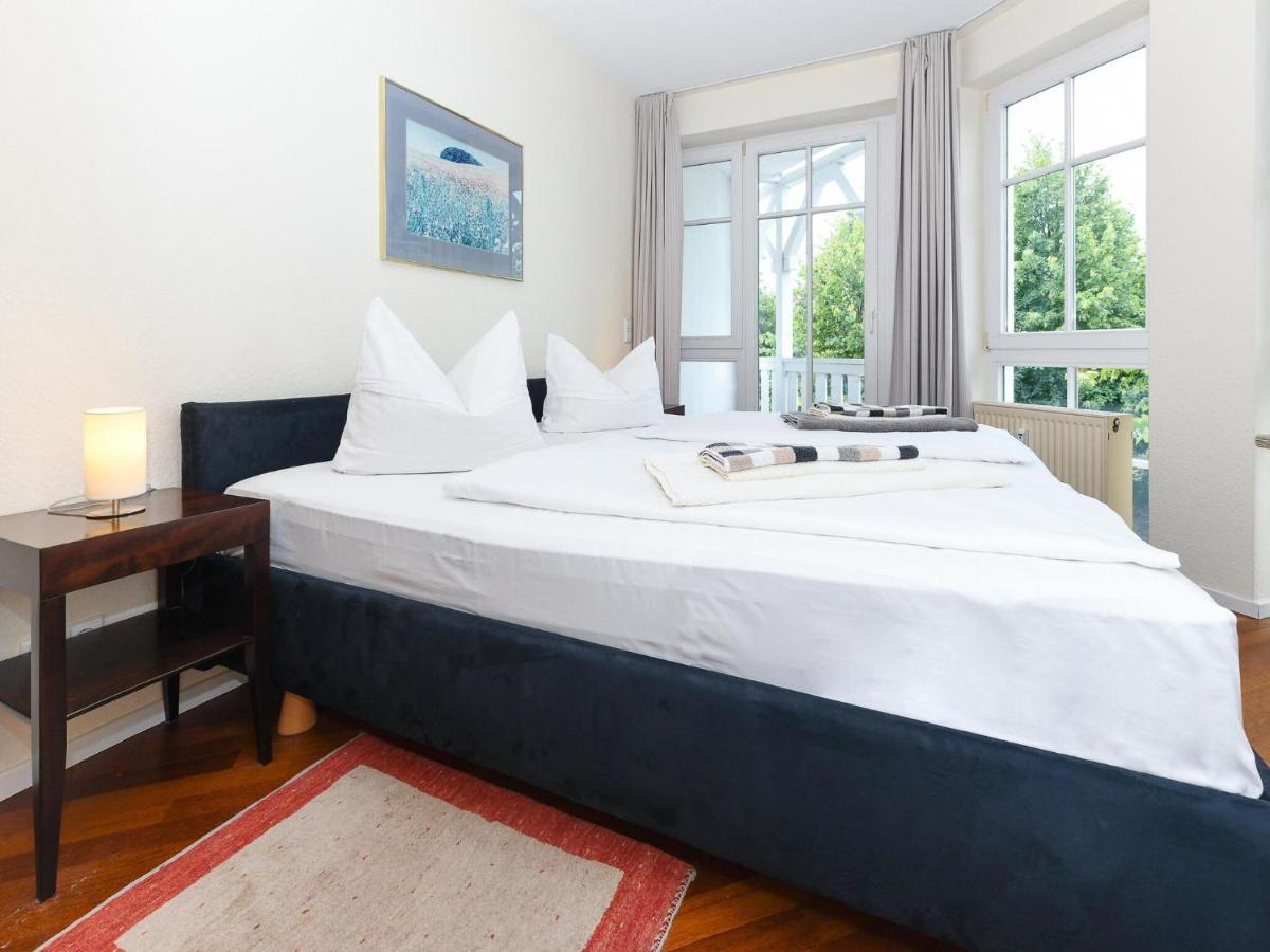 Charming Apartment On Ruegen Island With Balcony Sellin Kültér fotó
