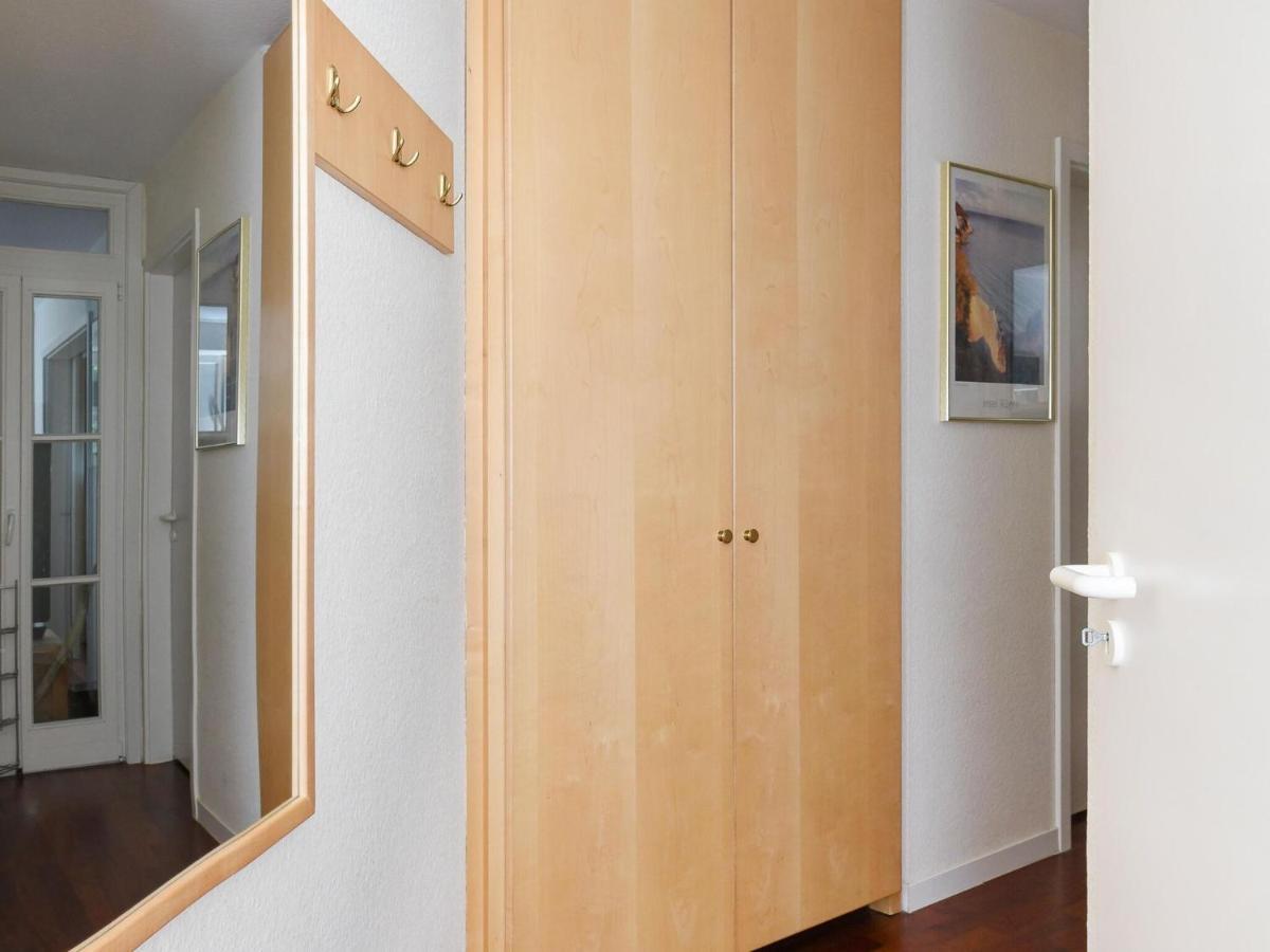 Charming Apartment On Ruegen Island With Balcony Sellin Kültér fotó