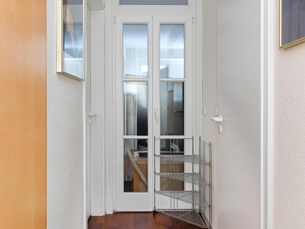 Charming Apartment On Ruegen Island With Balcony Sellin Kültér fotó