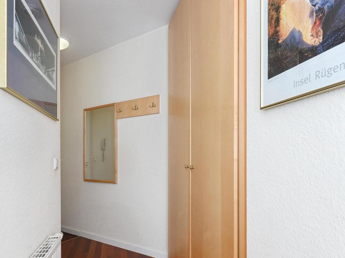 Charming Apartment On Ruegen Island With Balcony Sellin Kültér fotó