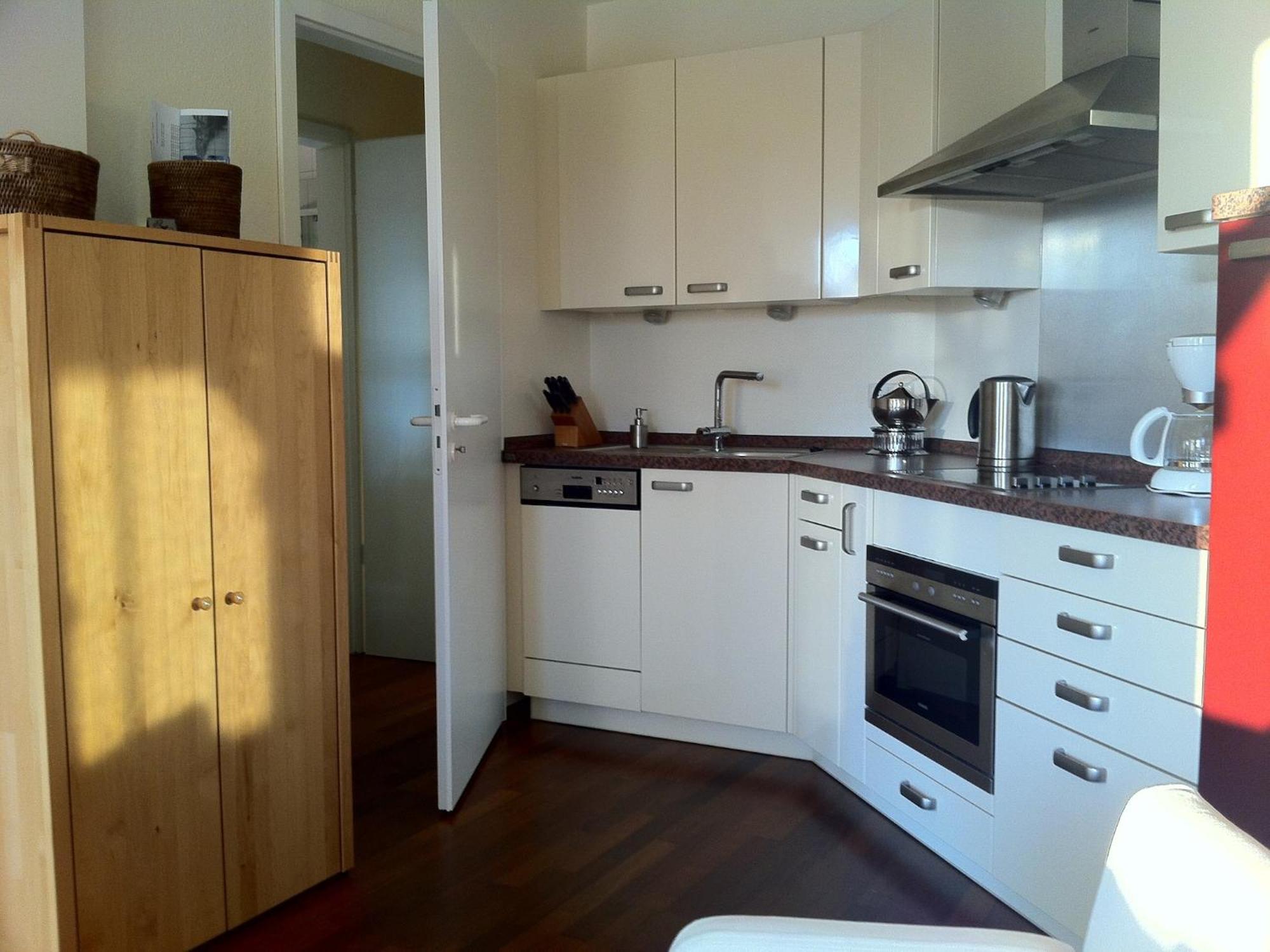 Charming Apartment On Ruegen Island With Balcony Sellin Kültér fotó