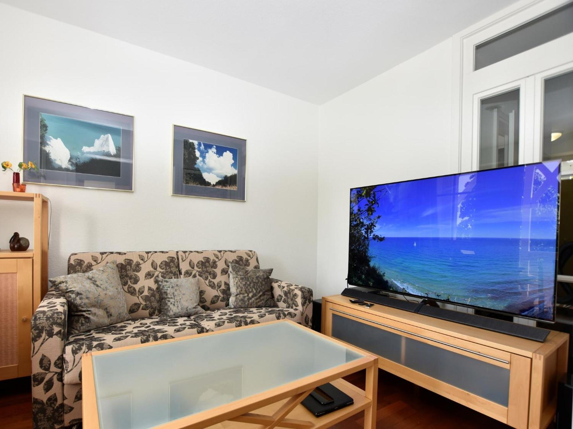 Charming Apartment On Ruegen Island With Balcony Sellin Kültér fotó